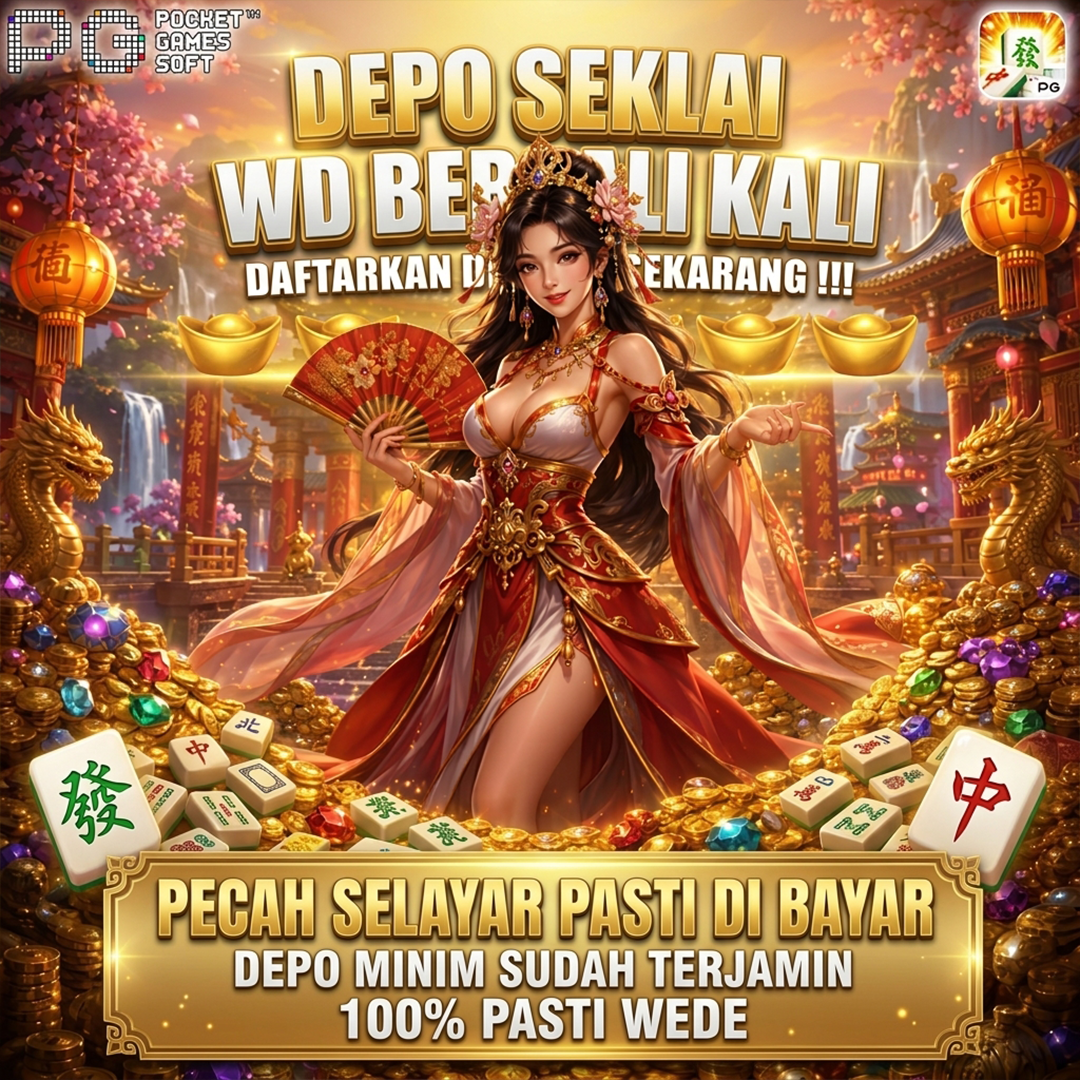 QIUQIUBET { Tangkap Momen Scatter Hitam Mahjong Biar Untung